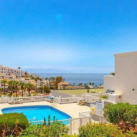 Sunny Oceanview Terrace By Dream Homes Tenerife Акантиладо-де-Лос-Хигантес Экстерьер фото