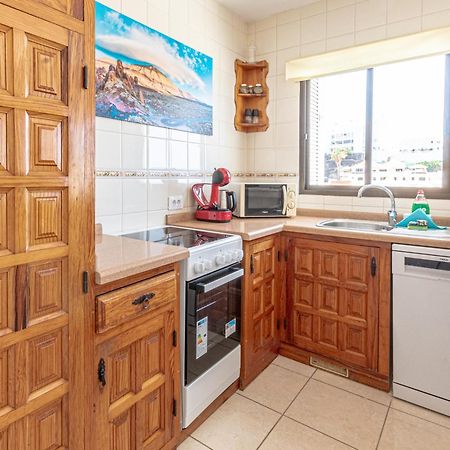 Sunny Oceanview Terrace By Dream Homes Tenerife Акантиладо-де-Лос-Хигантес Экстерьер фото
