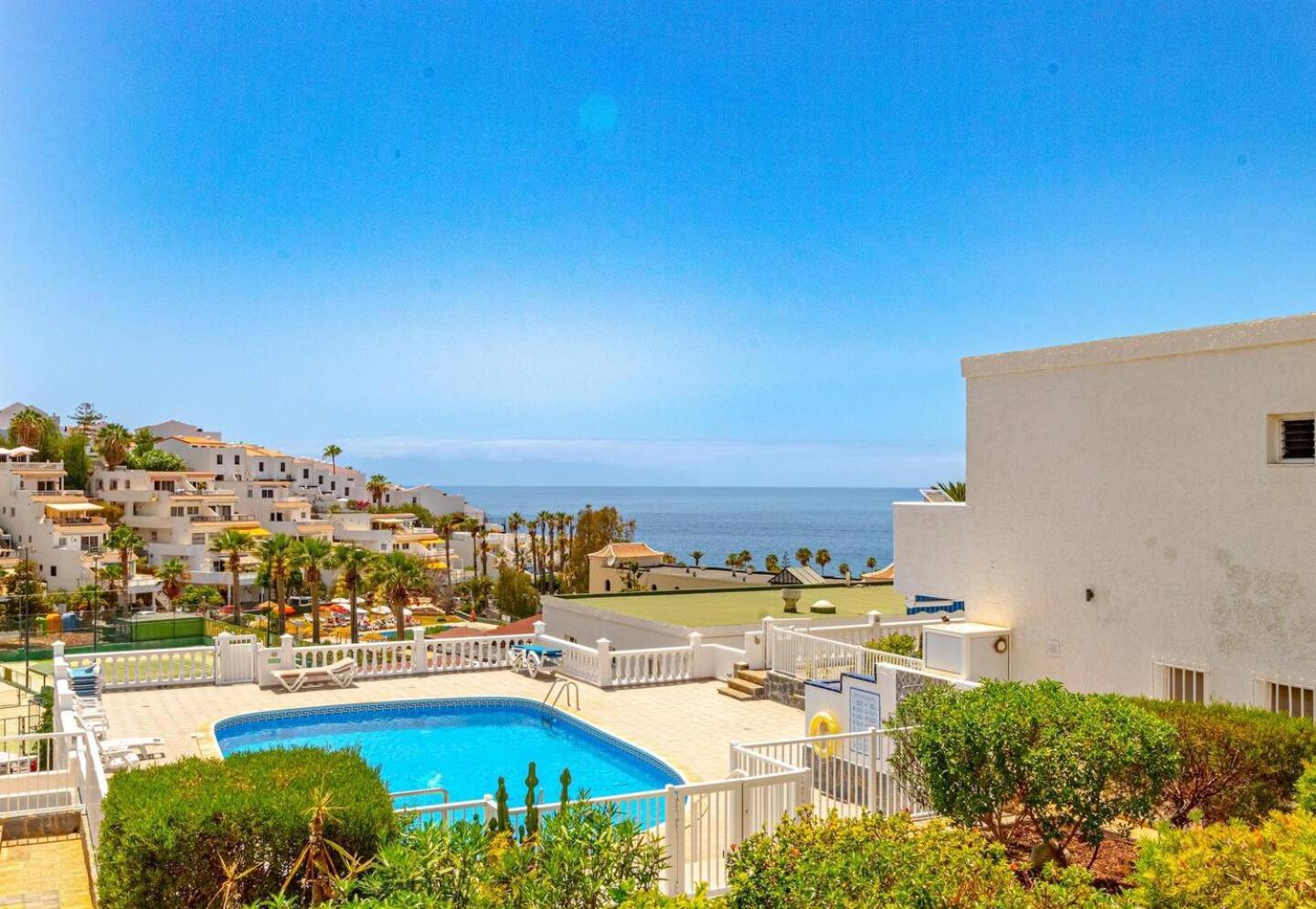 Sunny Oceanview Terrace By Dream Homes Tenerife Акантиладо-де-Лос-Хигантес Экстерьер фото
