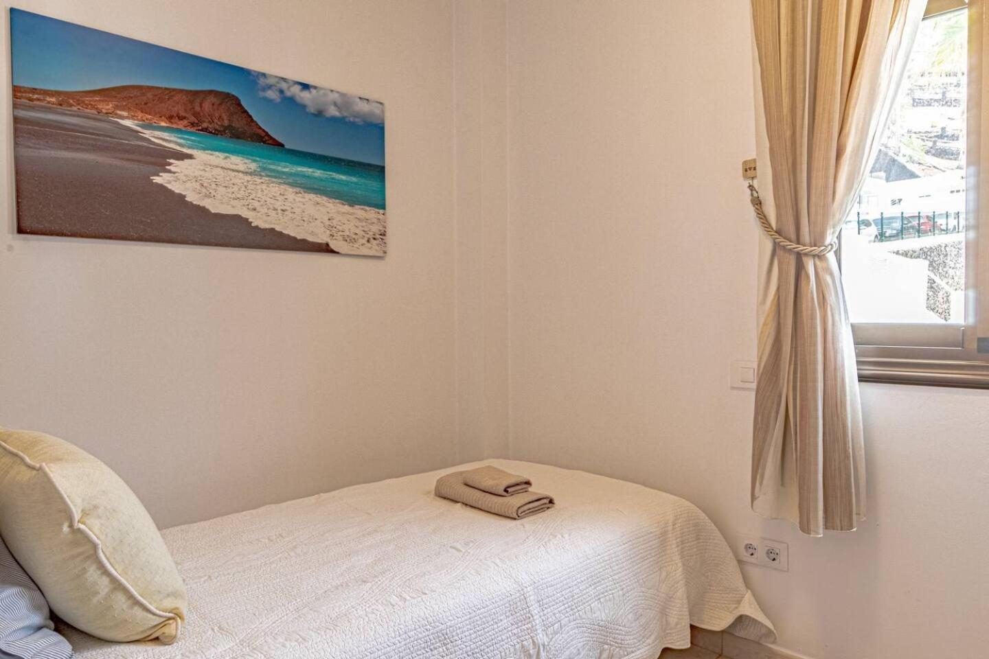 Sunny Oceanview Terrace By Dream Homes Tenerife Акантиладо-де-Лос-Хигантес Экстерьер фото