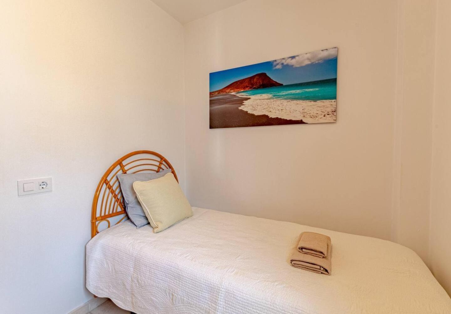 Sunny Oceanview Terrace By Dream Homes Tenerife Акантиладо-де-Лос-Хигантес Экстерьер фото