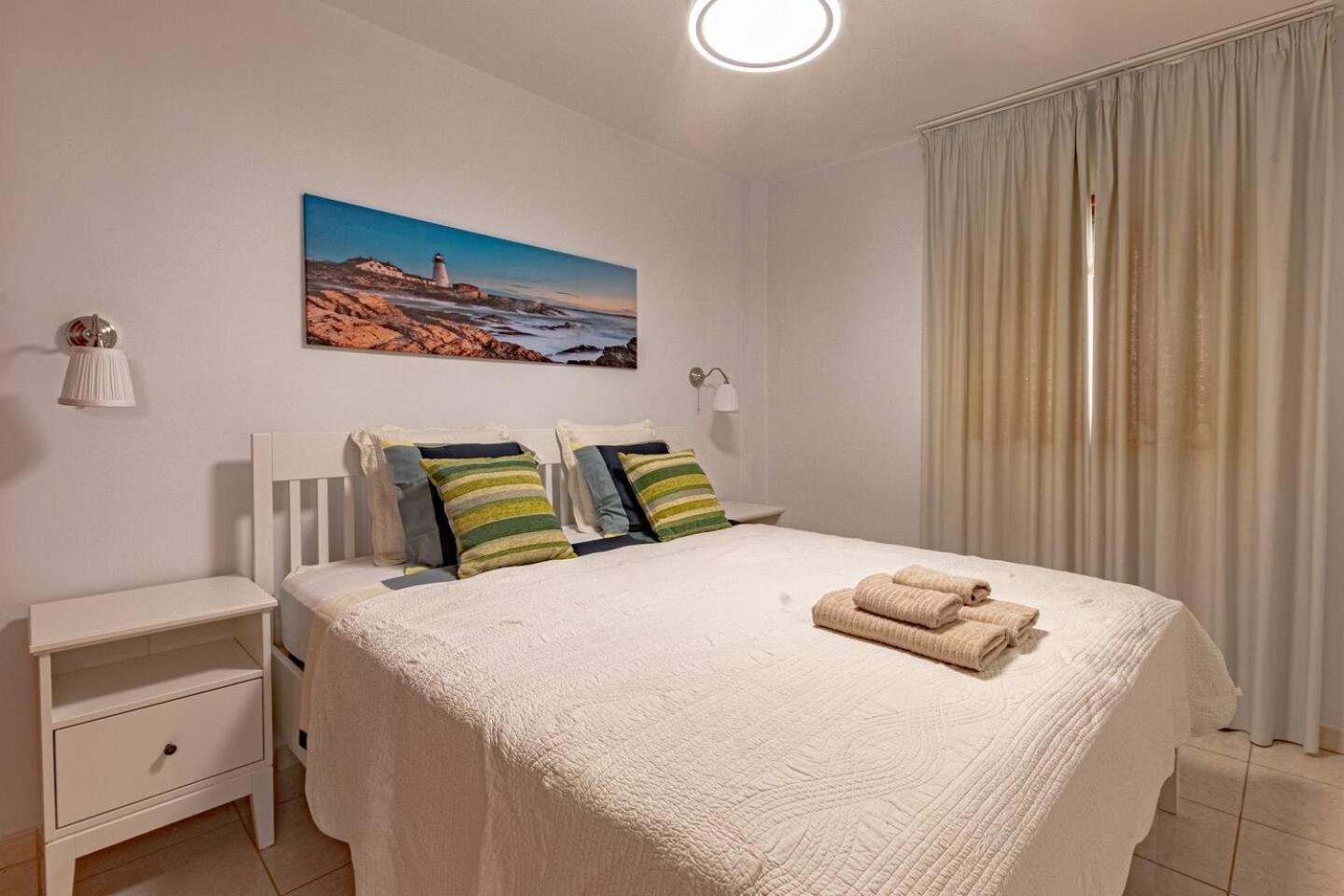 Sunny Oceanview Terrace By Dream Homes Tenerife Акантиладо-де-Лос-Хигантес Экстерьер фото