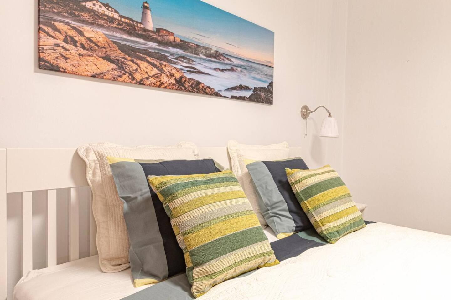 Sunny Oceanview Terrace By Dream Homes Tenerife Акантиладо-де-Лос-Хигантес Экстерьер фото