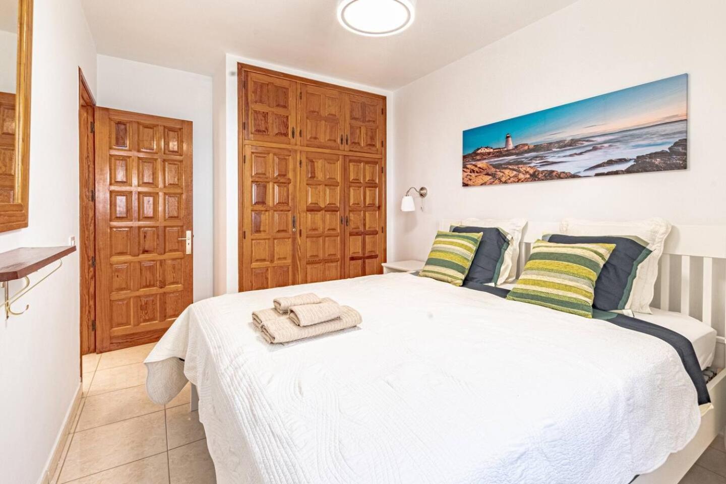 Sunny Oceanview Terrace By Dream Homes Tenerife Акантиладо-де-Лос-Хигантес Экстерьер фото