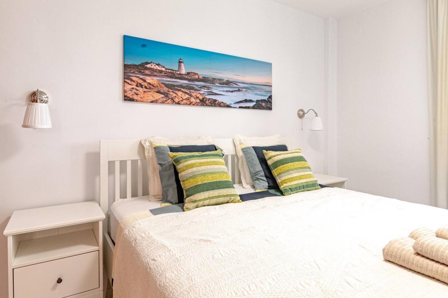 Sunny Oceanview Terrace By Dream Homes Tenerife Акантиладо-де-Лос-Хигантес Экстерьер фото