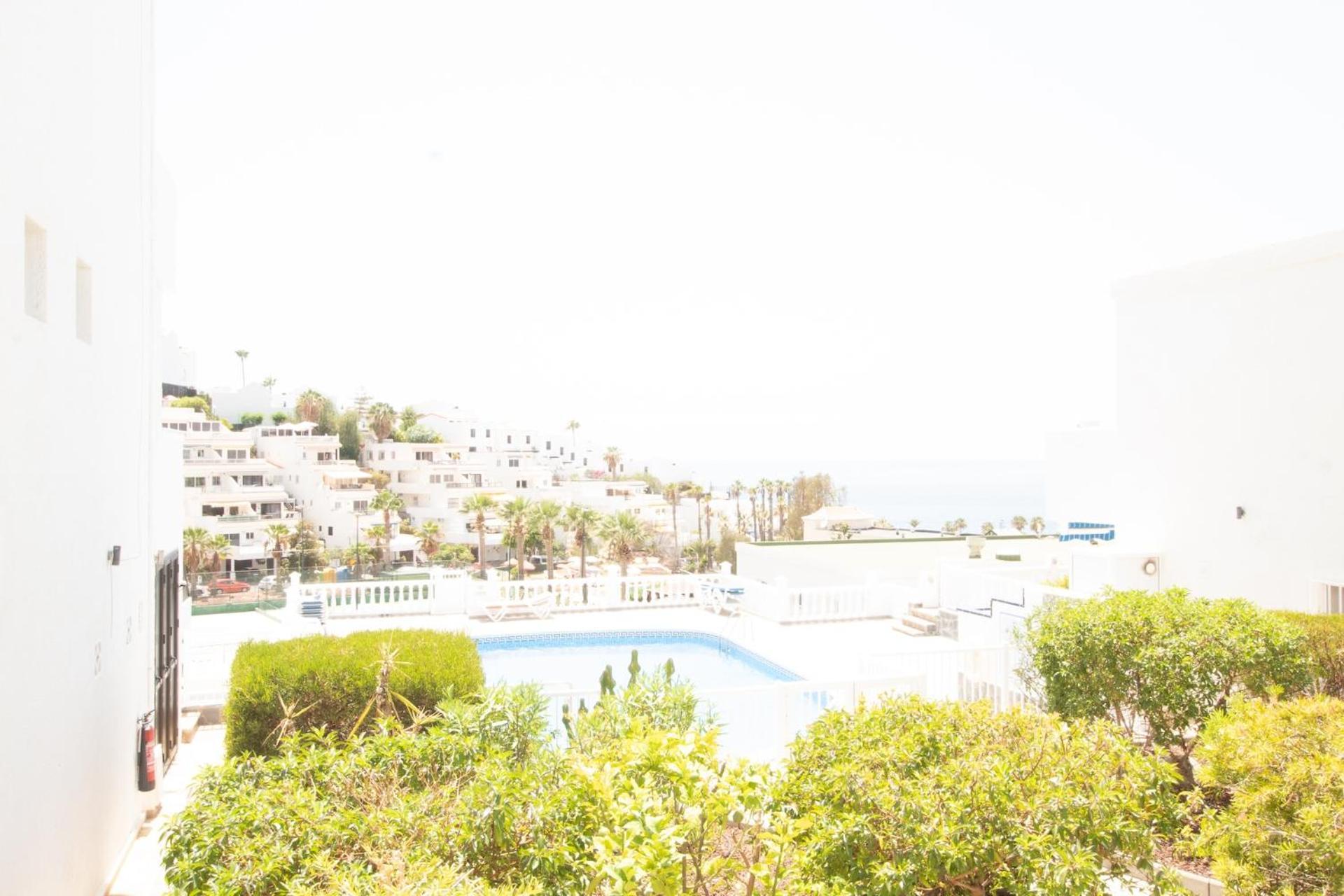 Sunny Oceanview Terrace By Dream Homes Tenerife Акантиладо-де-Лос-Хигантес Экстерьер фото