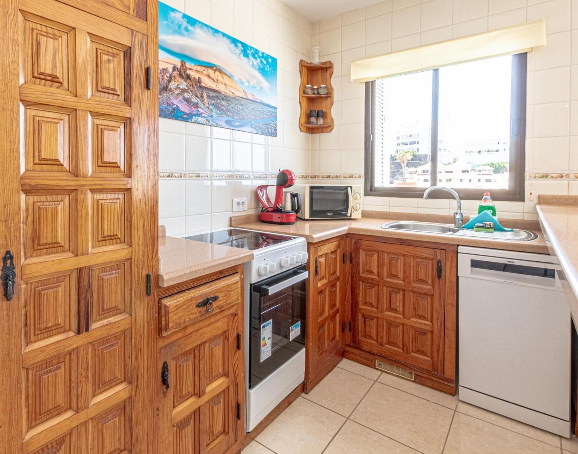 Sunny Oceanview Terrace By Dream Homes Tenerife Акантиладо-де-Лос-Хигантес Экстерьер фото