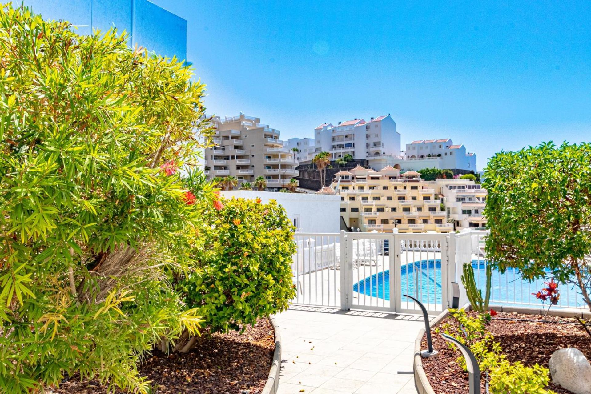 Sunny Oceanview Terrace By Dream Homes Tenerife Акантиладо-де-Лос-Хигантес Экстерьер фото