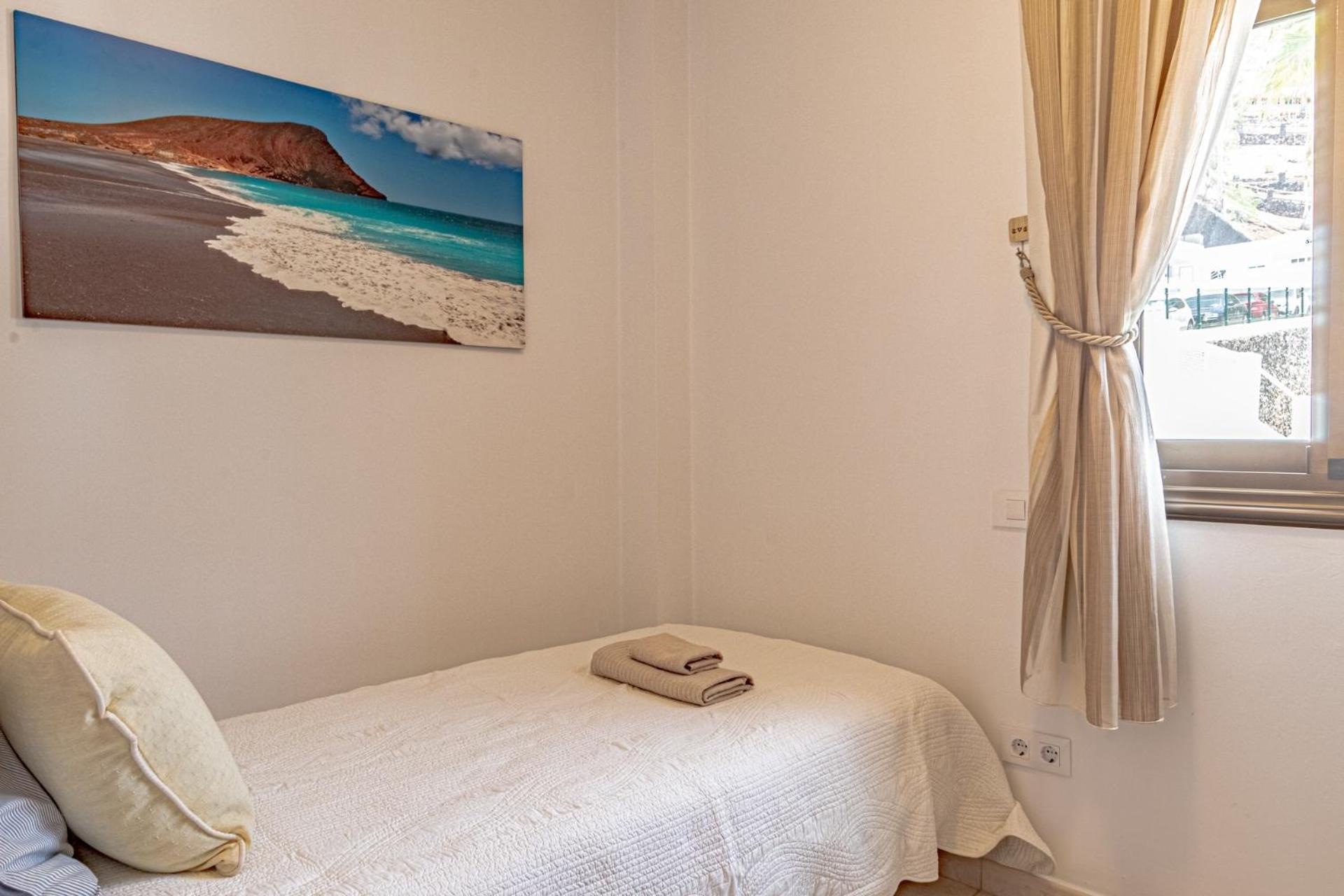 Sunny Oceanview Terrace By Dream Homes Tenerife Акантиладо-де-Лос-Хигантес Экстерьер фото